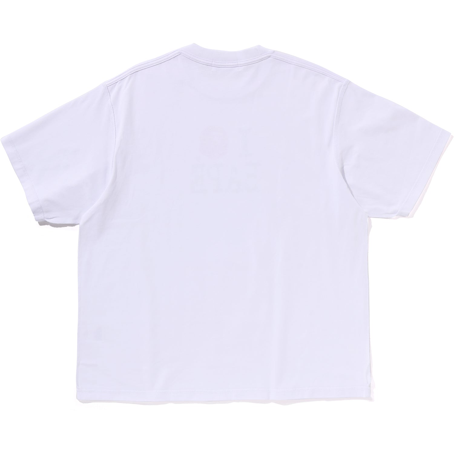 LOGO INSIDE OUT RELAXED FIT TEE MENS