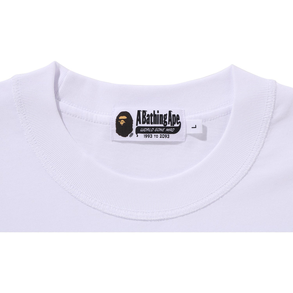 LOGO INSIDE OUT RELAXED FIT TEE MENS
