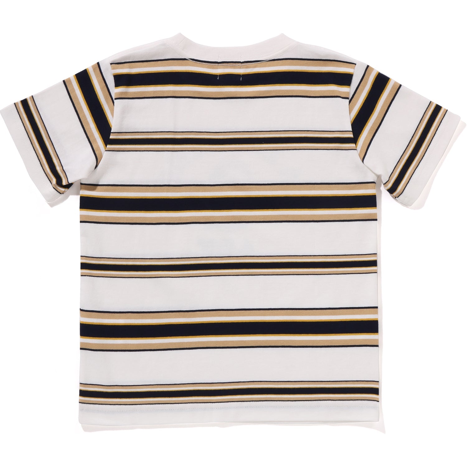 COLLEGE STRIPE TEE KIDS