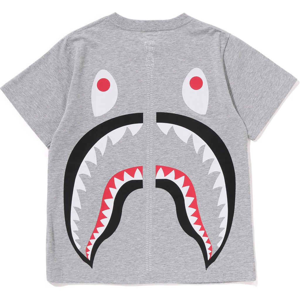 BACK SHARK LOOSE FIT TEE KIDS