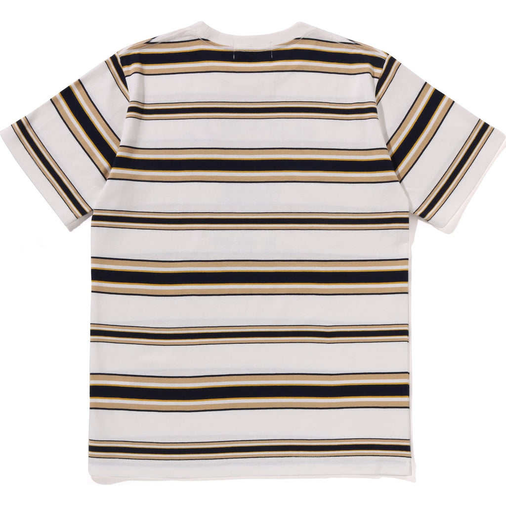 COLLEGE STRIPE TEE JR KIDS