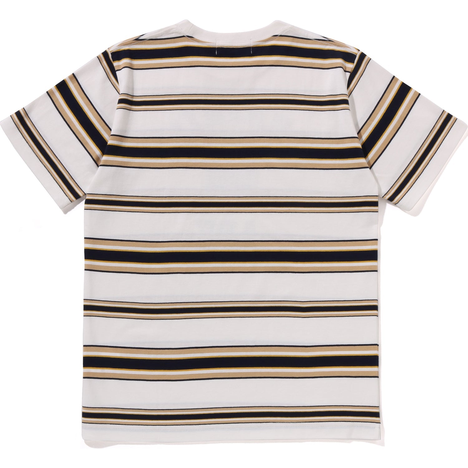 COLLEGE STRIPE TEE JR KIDS