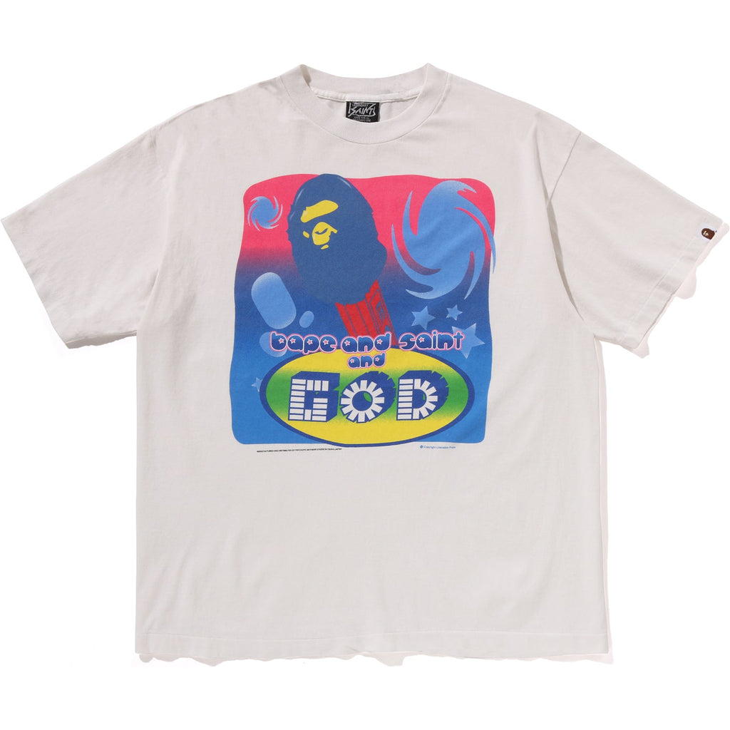 X SAINT MXXXXXX GOD TEE MENS