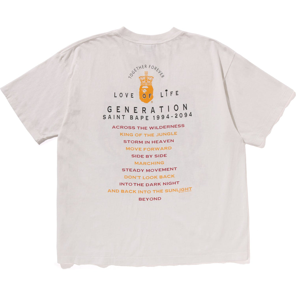 X SAINT MXXXXXX GENERATION TEE MENS