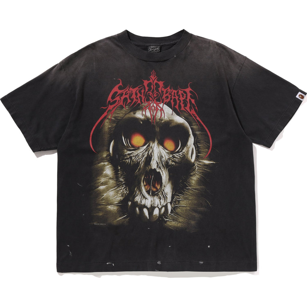 X SAINT MXXXXXX SAINT  TEE MENS