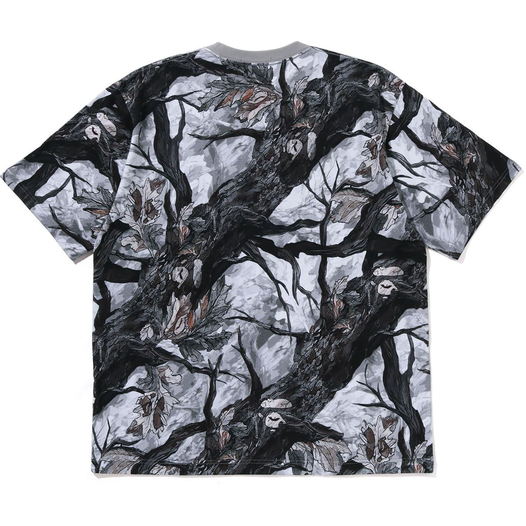 TREE EDGE CAMO APE FACE RELAXED FIT TEE MENS