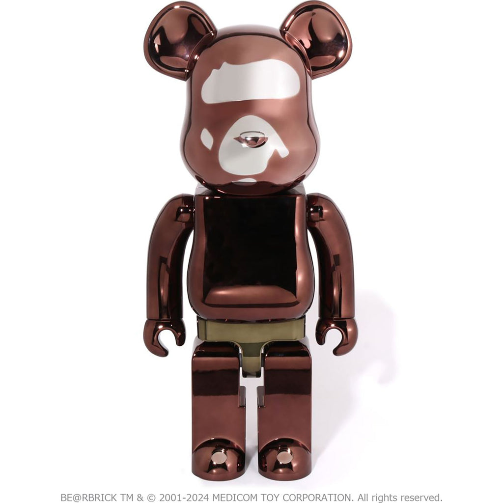 X READYMADE EAGLE GHILLIE SUIT BE@RBRICK 100%&1000% JACKET