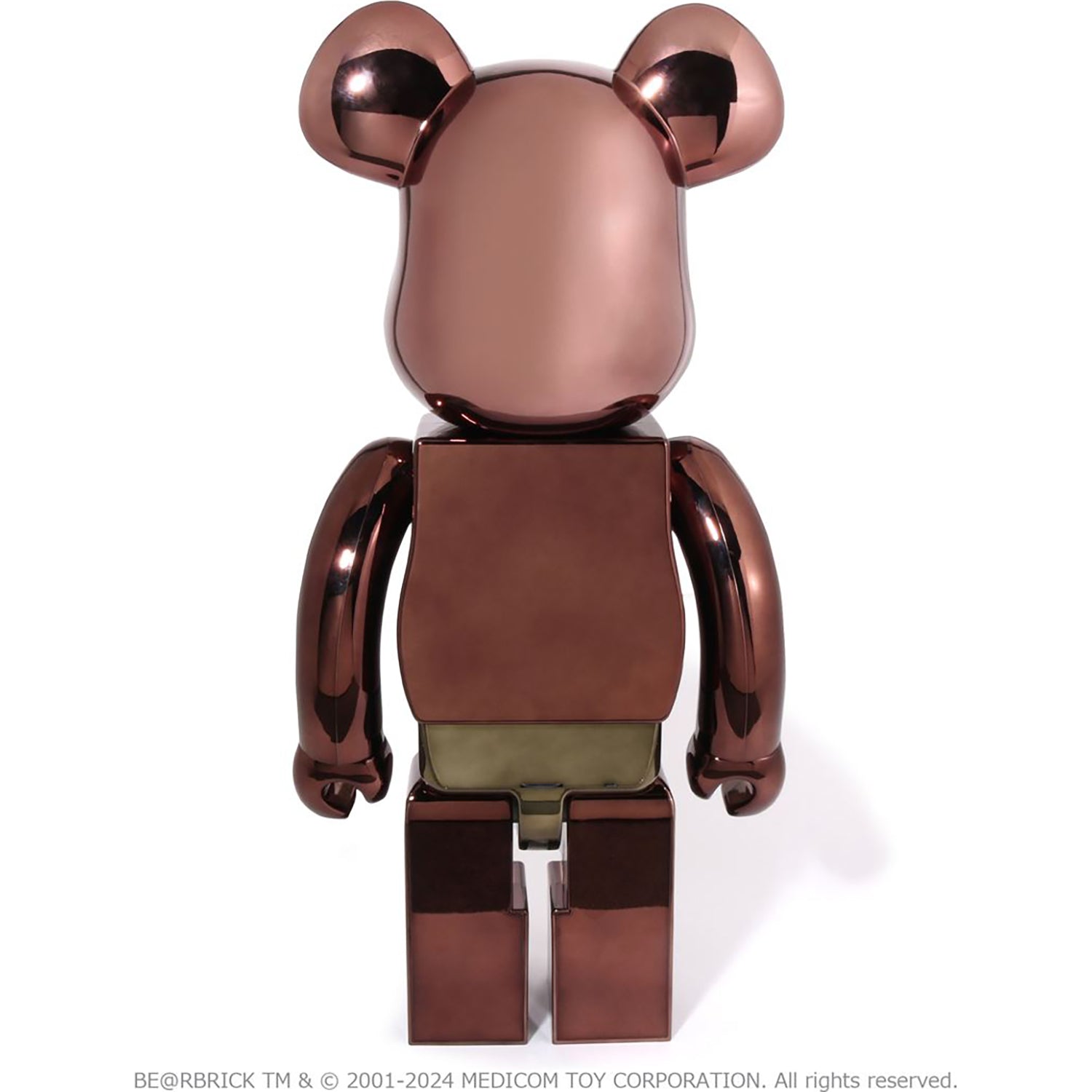 X READYMADE EAGLE GHILLIE SUIT BE@RBRICK 100%&1000% JACKET