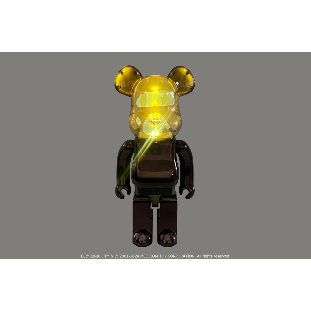 X READYMADE EAGLE GHILLIE SUIT BE@RBRICK 100%&1000% JACKET