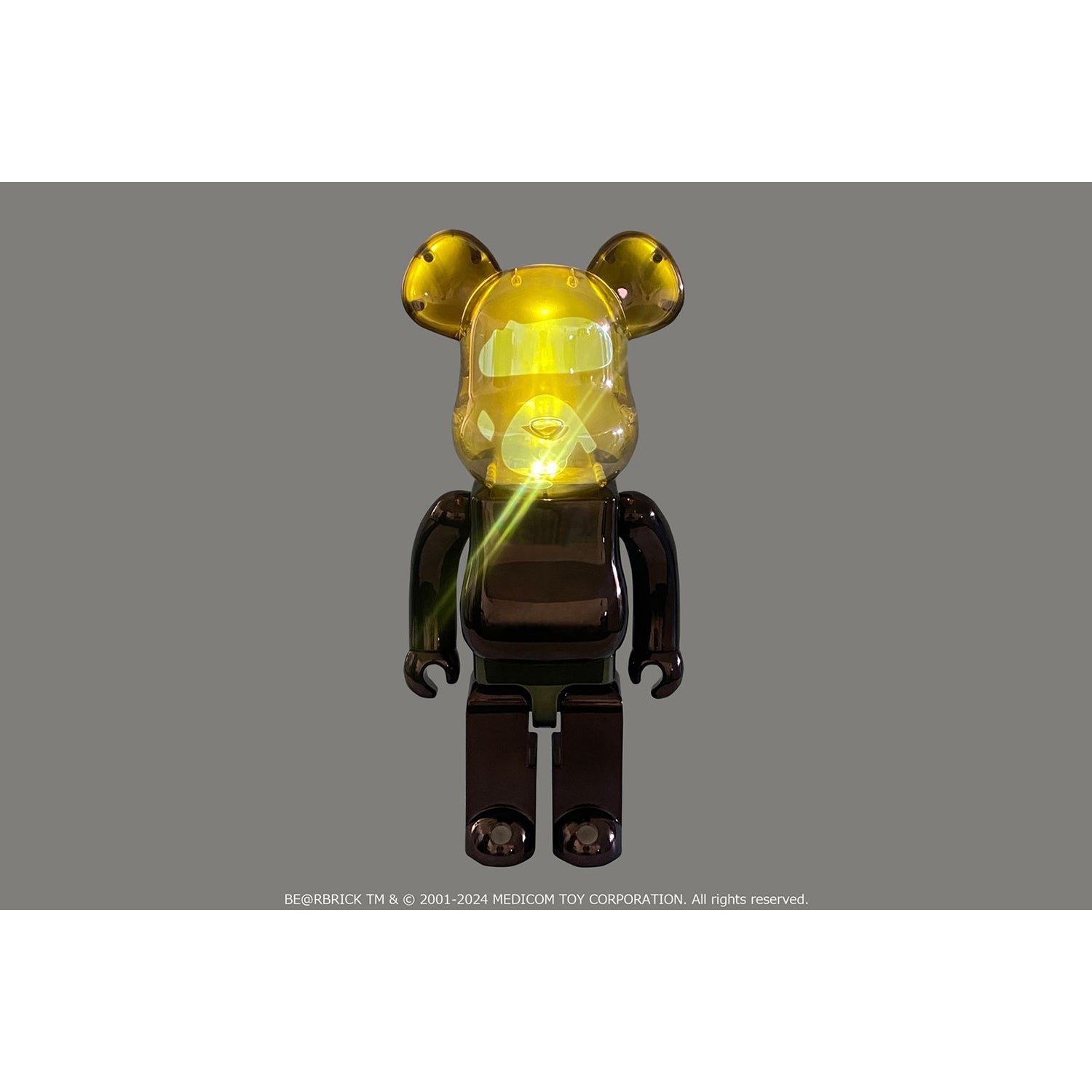 X READYMADE EAGLE GHILLIE SUIT BE@RBRICK 100%&1000% JACKET