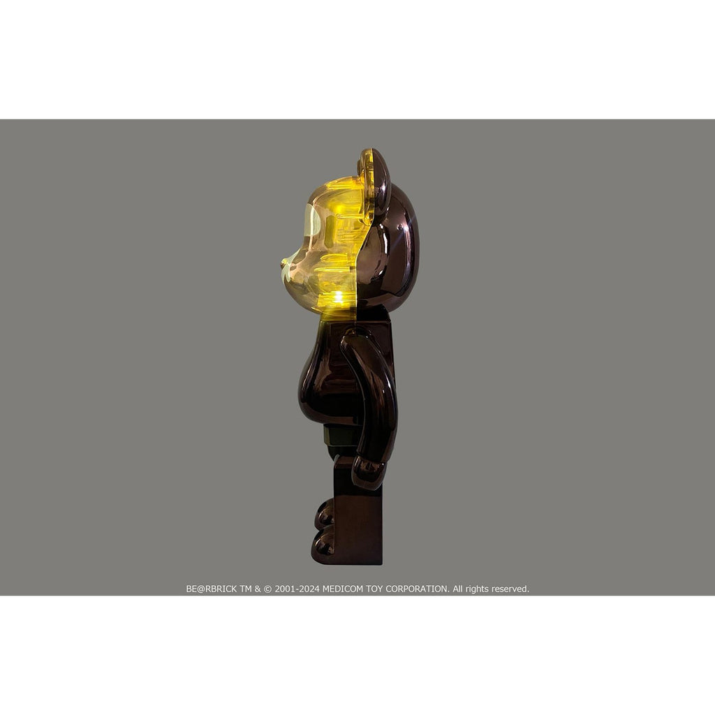 X READYMADE EAGLE GHILLIE SUIT BE@RBRICK 100%&1000% JACKET