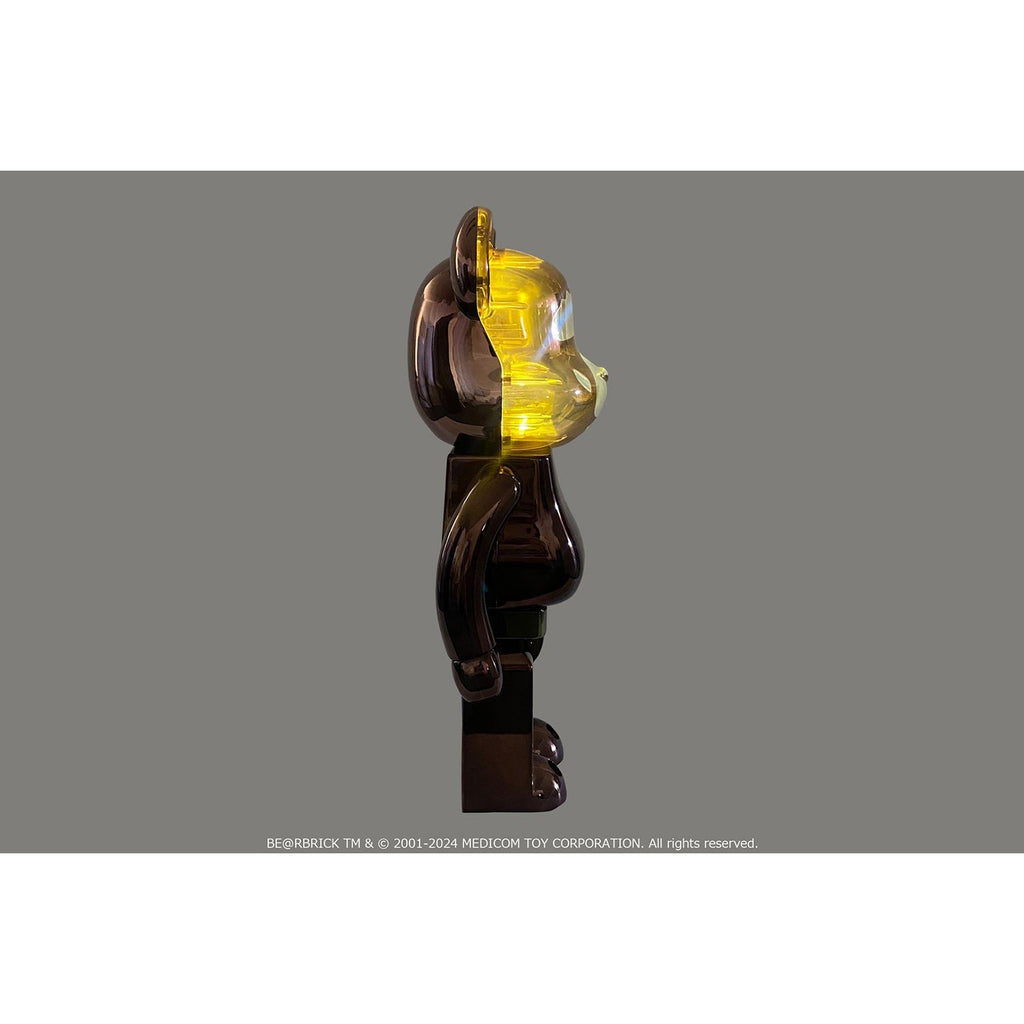 X READYMADE EAGLE GHILLIE SUIT BE@RBRICK 100%&1000% JACKET