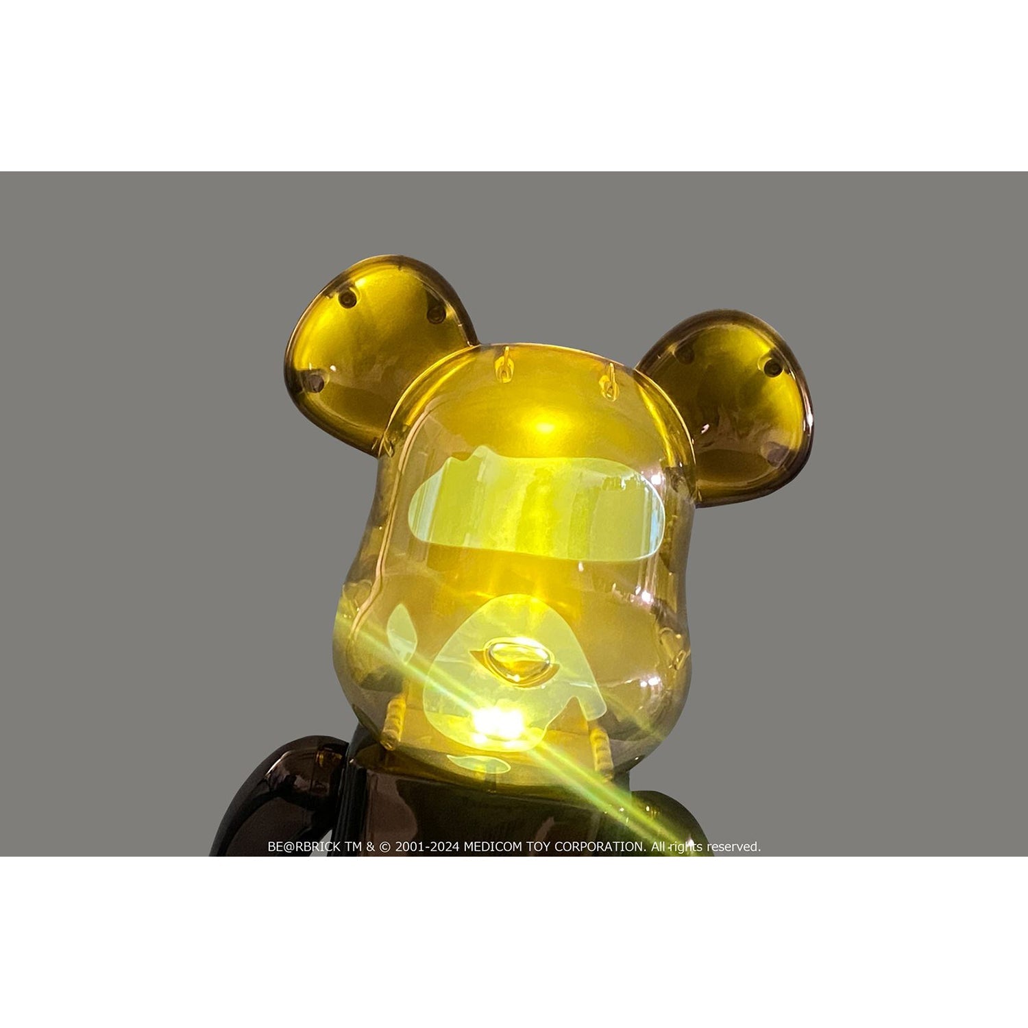X READYMADE EAGLE GHILLIE SUIT BE@RBRICK 100%&1000% JACKET