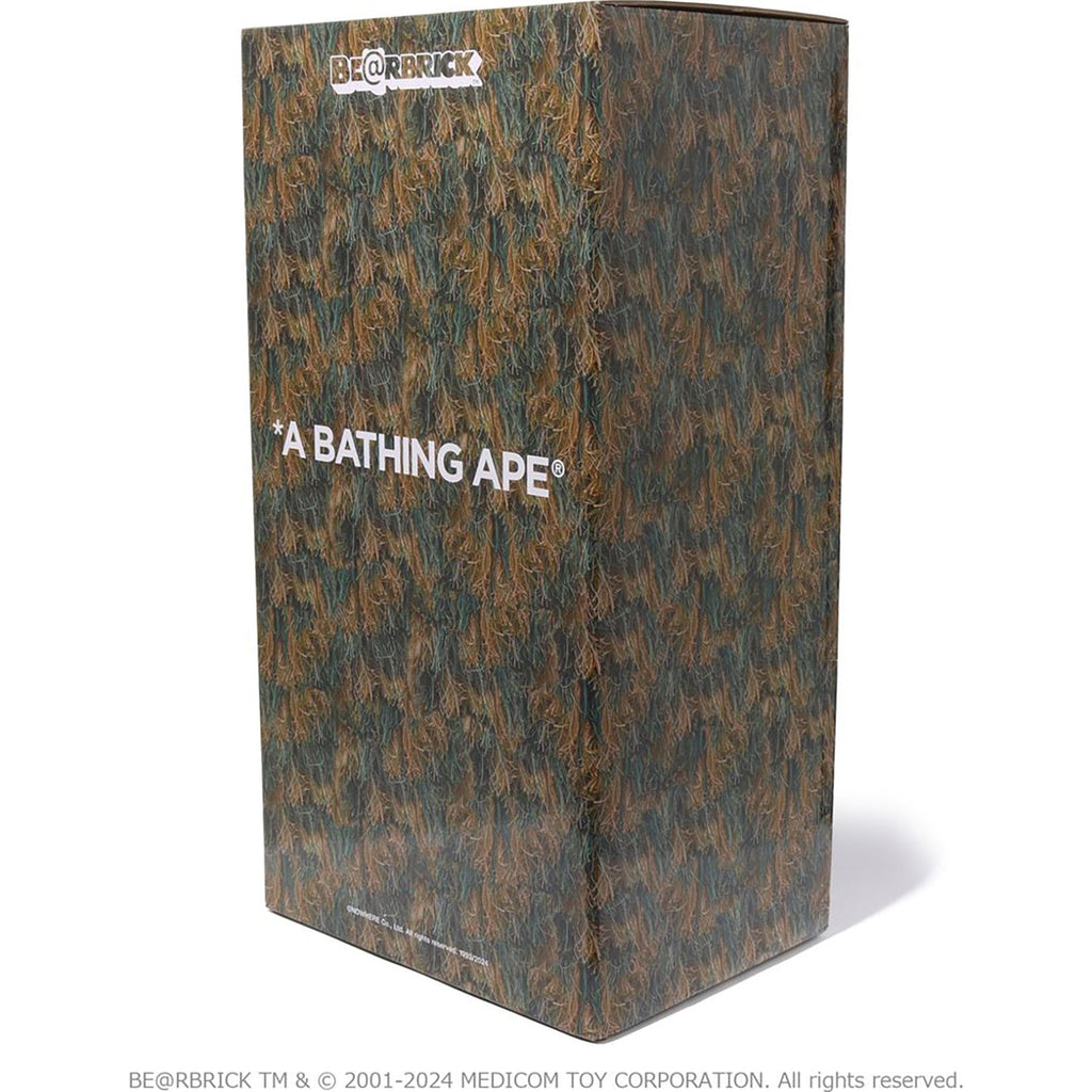 X READYMADE EAGLE GHILLIE SUIT BE@RBRICK 100%&1000% JACKET