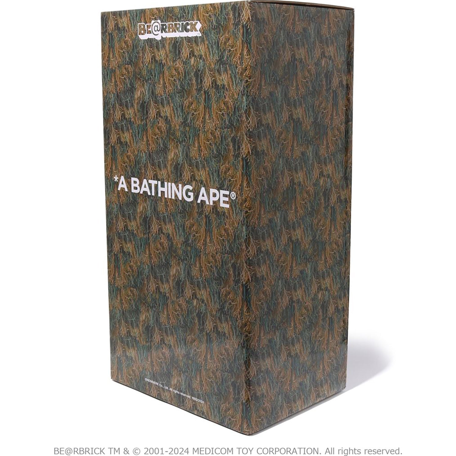 X READYMADE EAGLE GHILLIE SUIT BE@RBRICK 100%&1000% JACKET