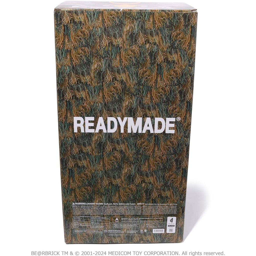 X READYMADE EAGLE GHILLIE SUIT BE@RBRICK 100%&1000% JACKET