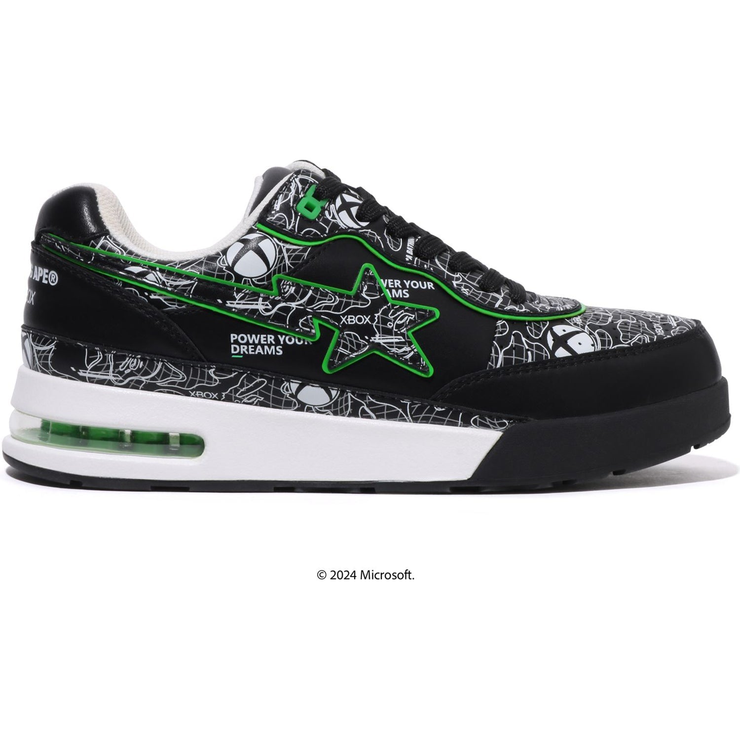 ROAD STA  X XBOX CAMO MENS