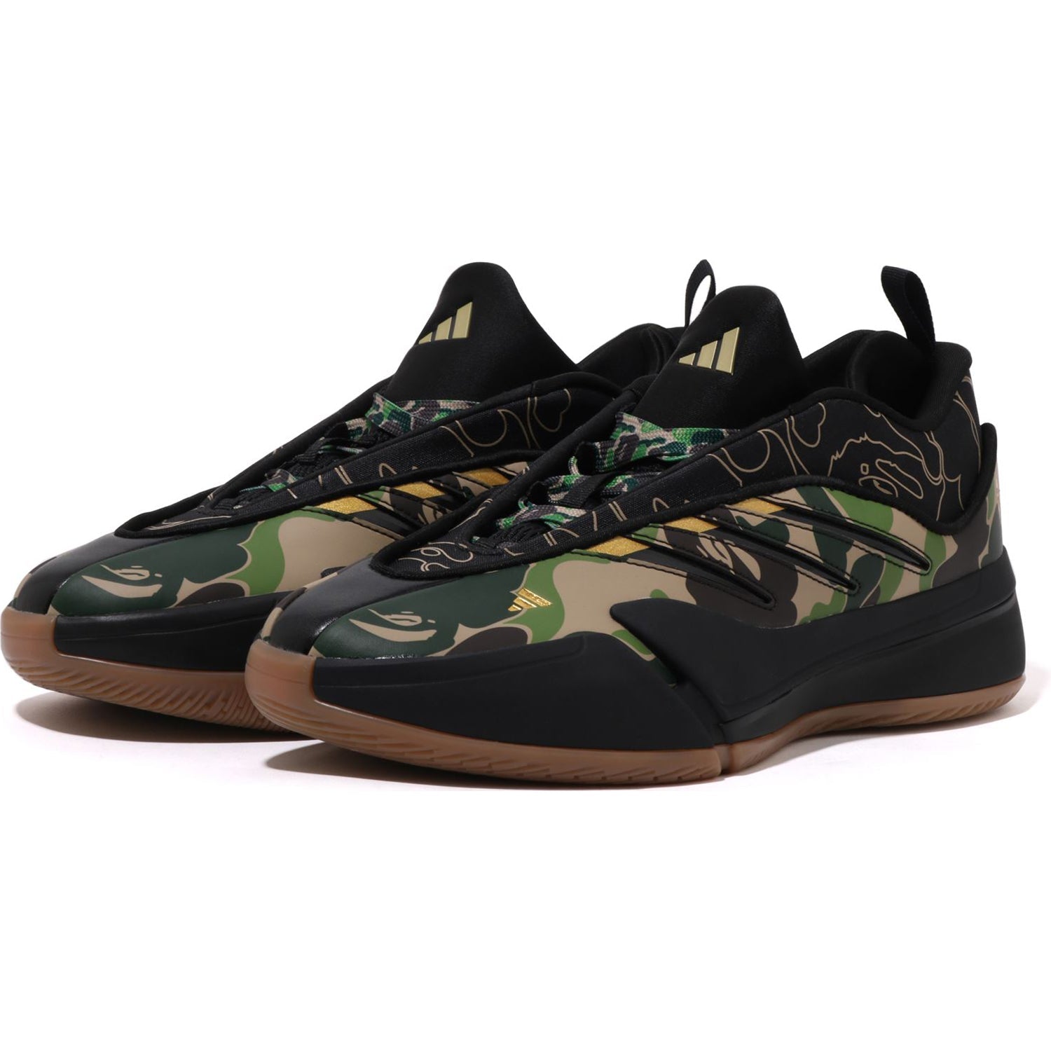 X ADIDAS -  MENS DAME 9  CAMO