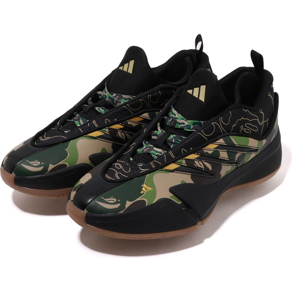 X ADIDAS - DAME 9  CAMO LADIES