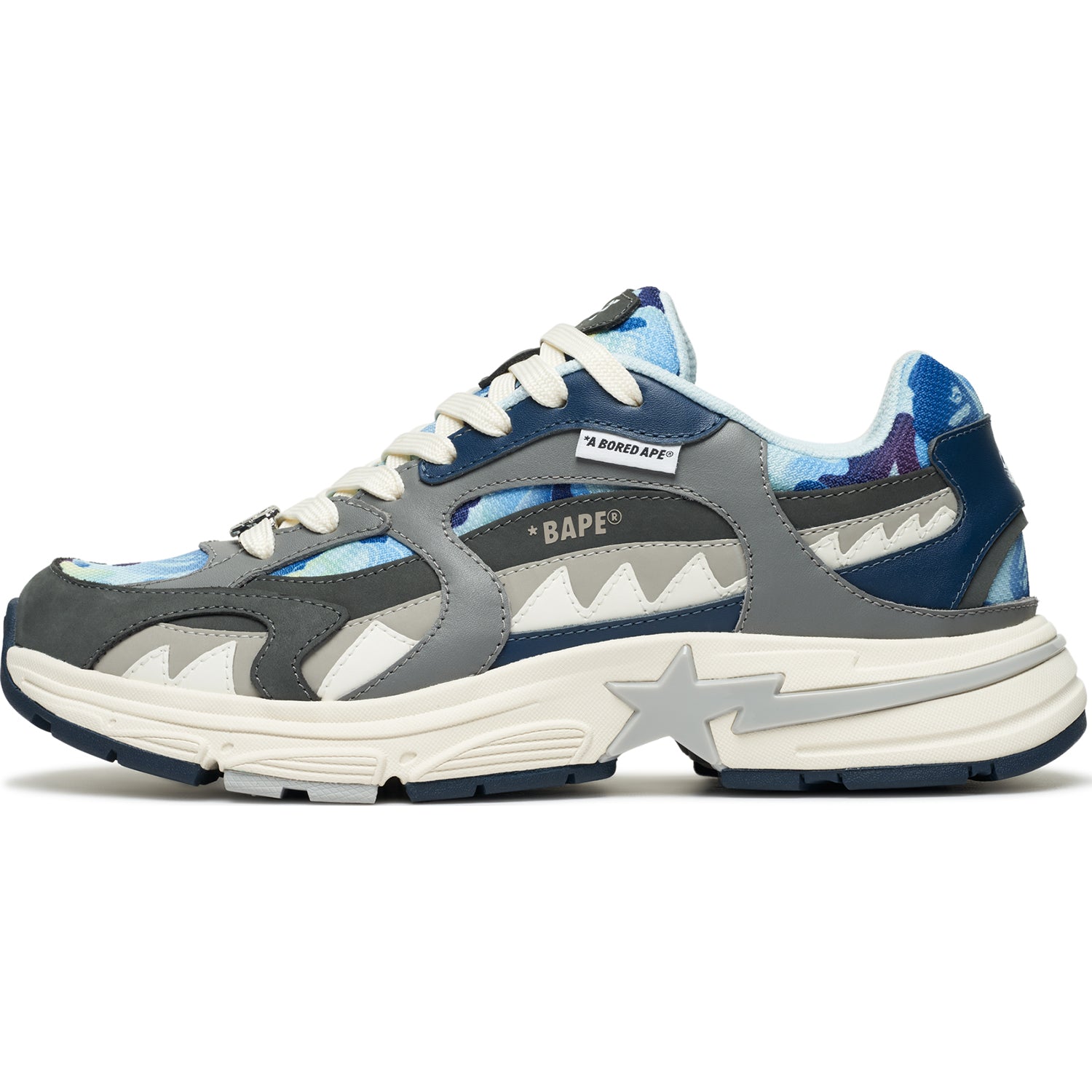 SHARK STA  X BAYC MENS