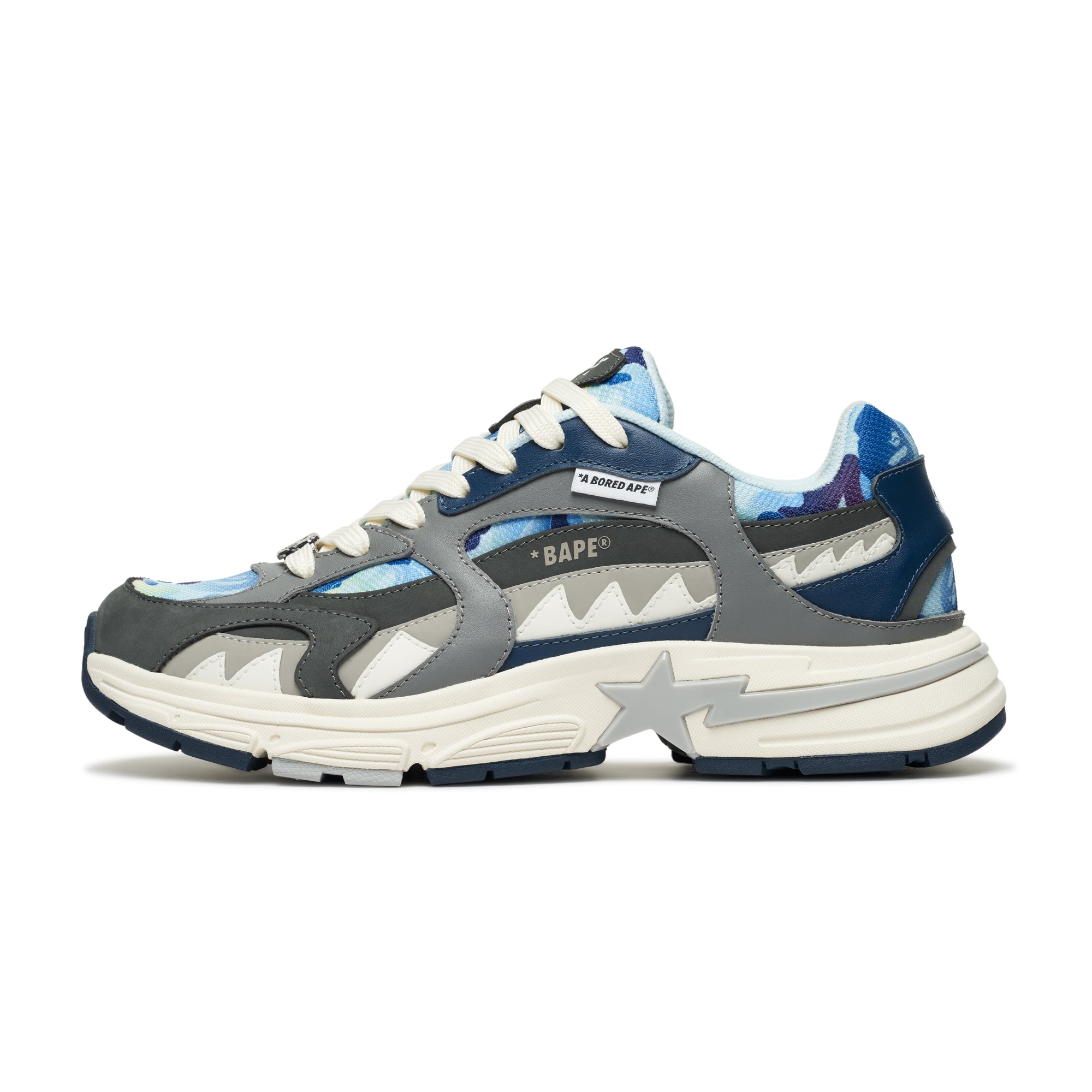 SHARK STA  X BAYC LADIES