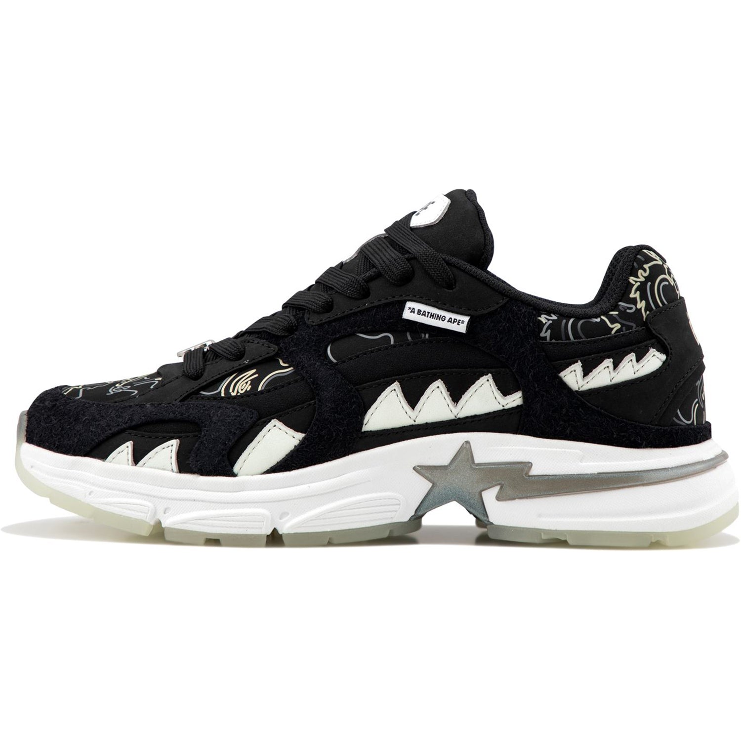 X 88RISING SHARK STA LADIES
