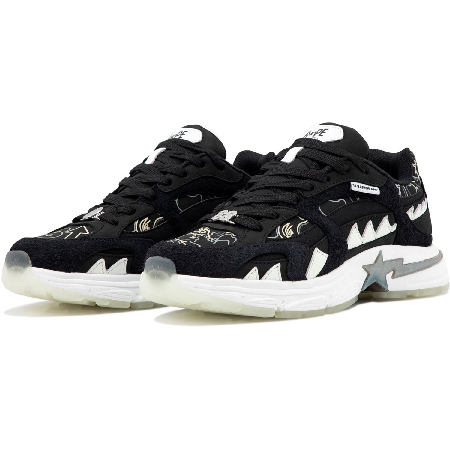 X 88RISING SHARK STA LADIES