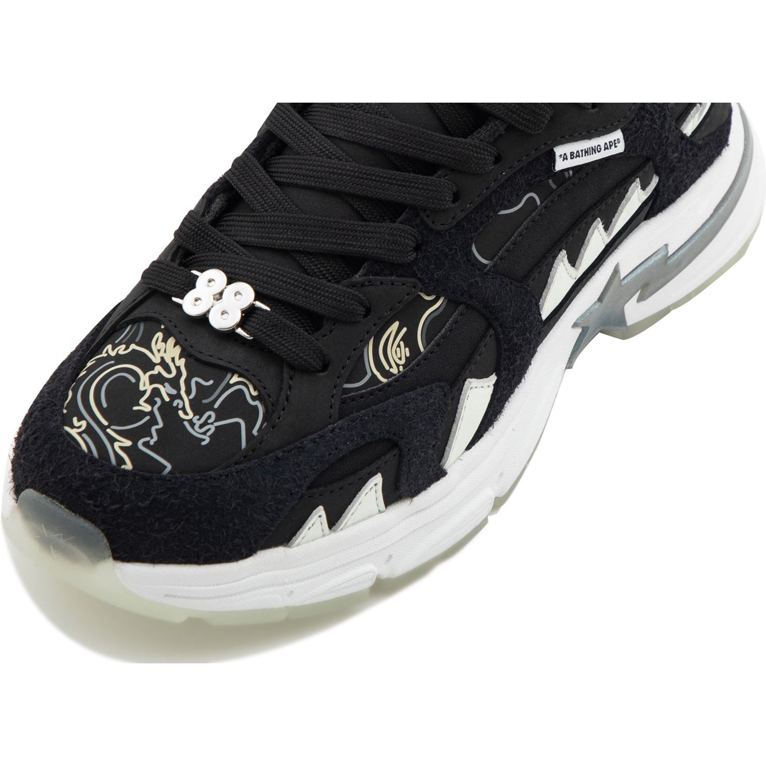 X 88RISING SHARK STA LADIES