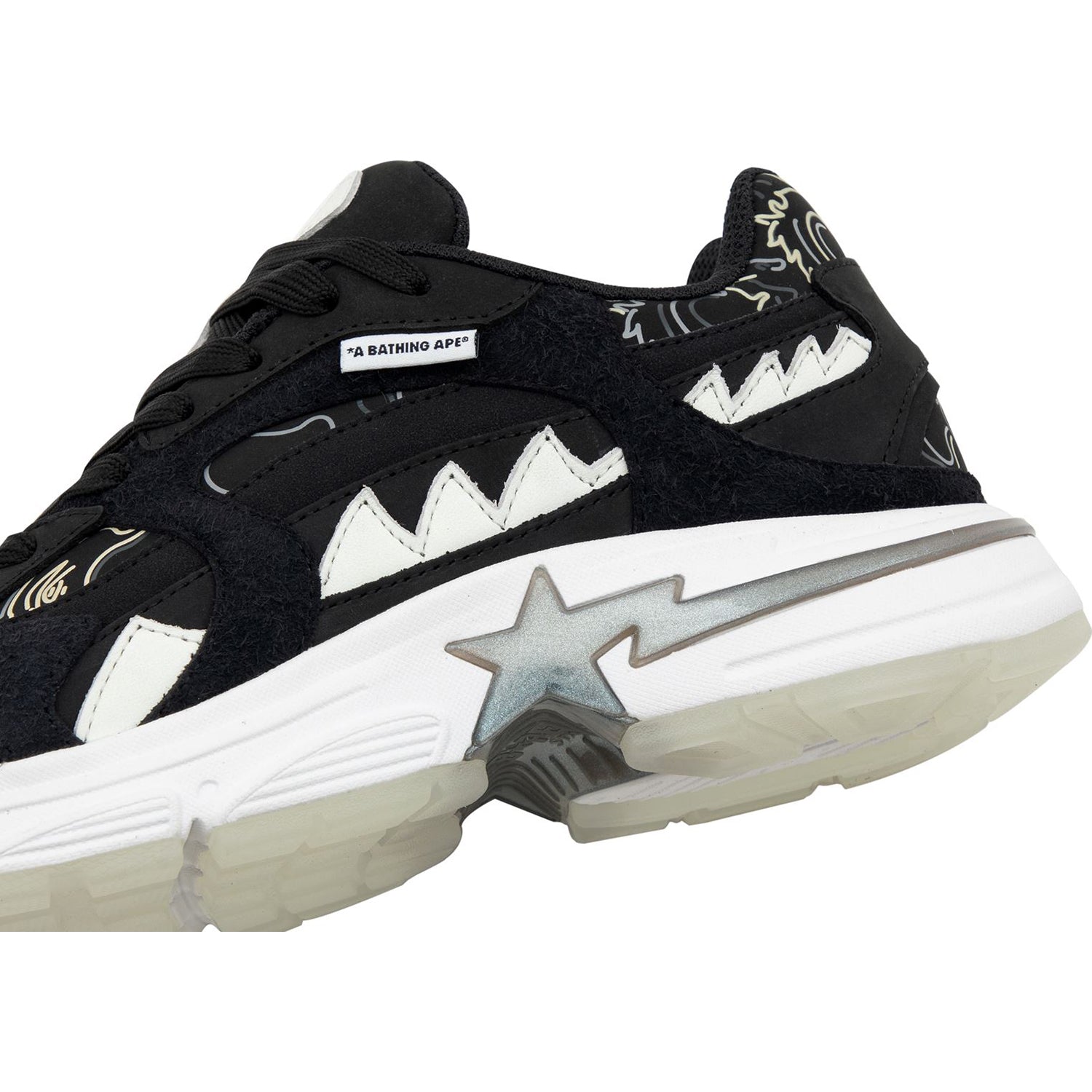 X 88RISING SHARK STA LADIES