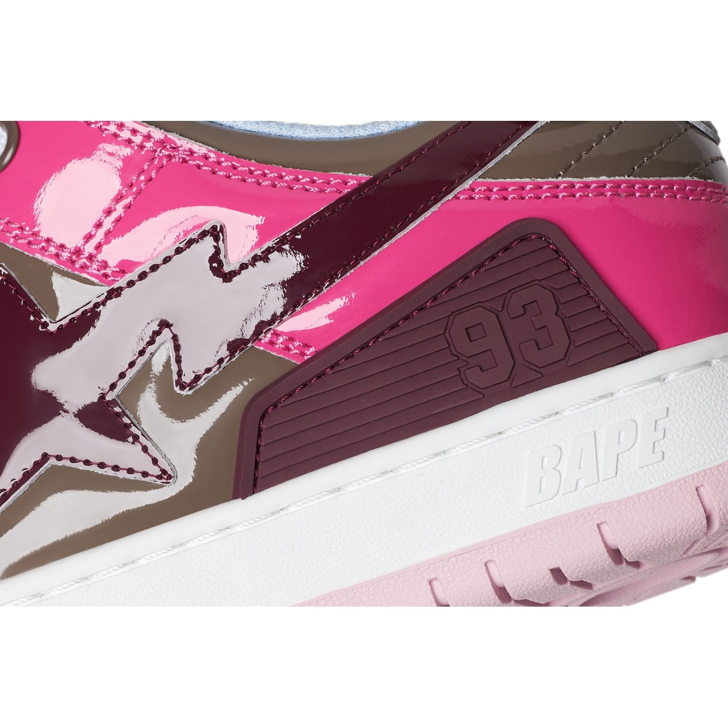 SK8 STA BOLD #2 MENS