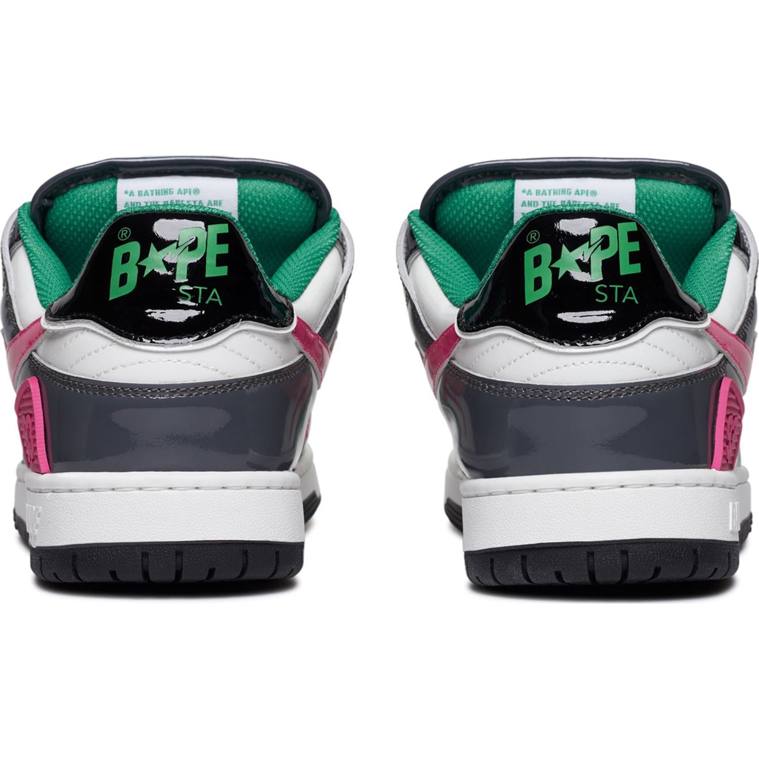 SK8 STA BOLD #2 LADIES