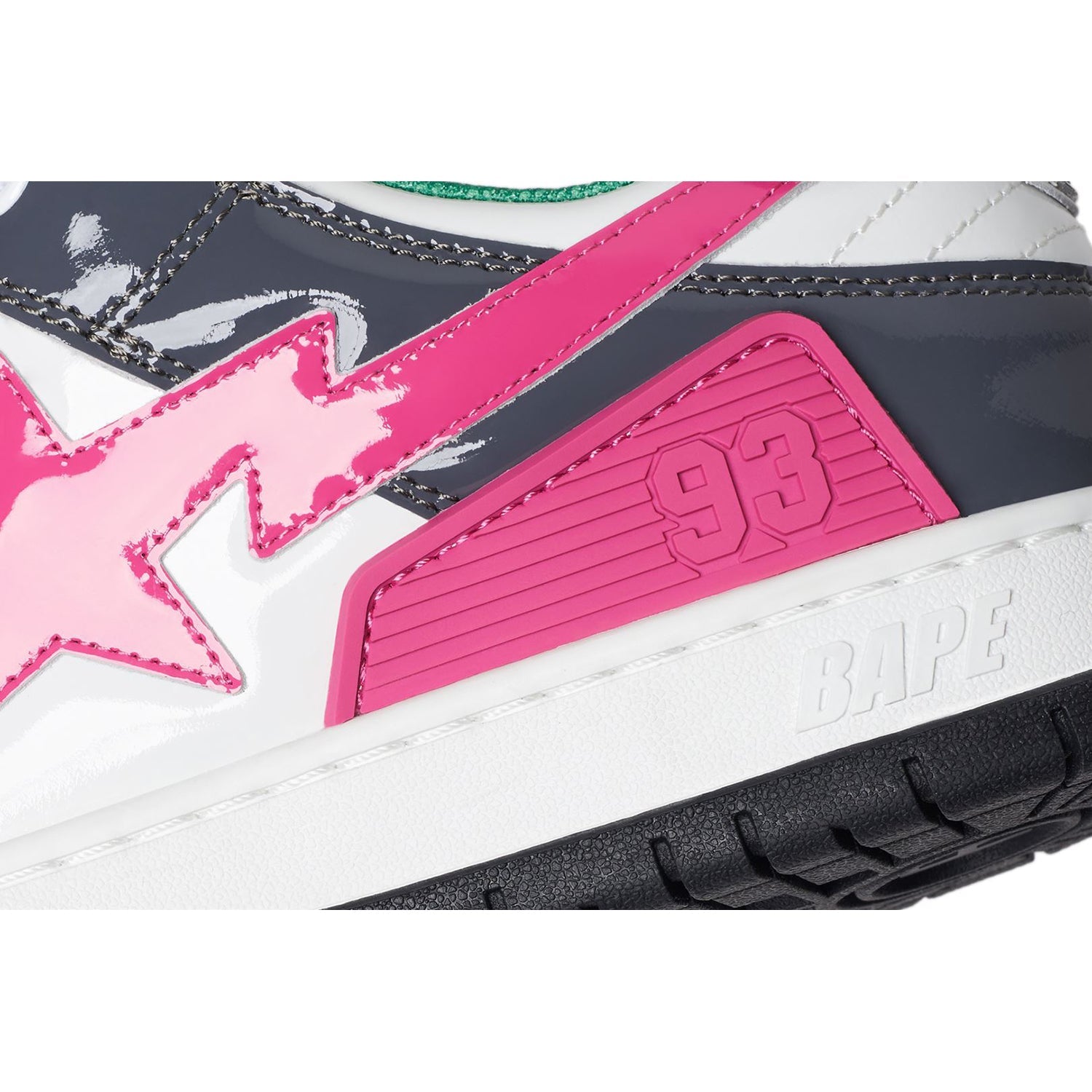 SK8 STA BOLD #2 LADIES