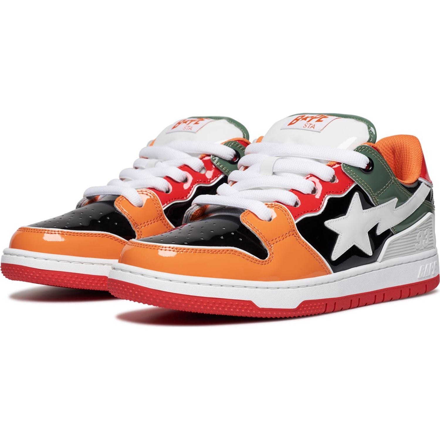 SK8 STA BOLD #2 LADIES