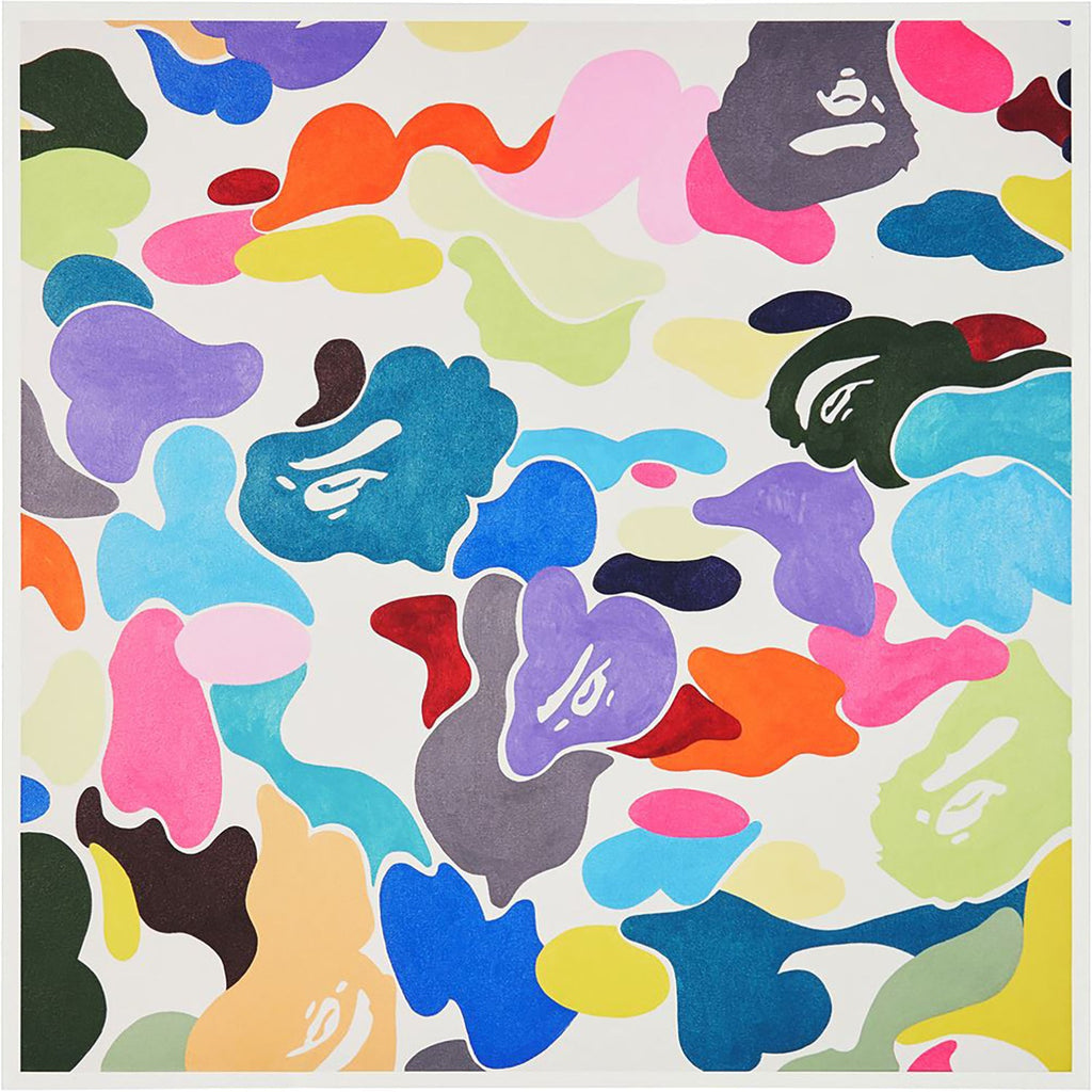 MULTI CAMO by SHARK SEIJIN