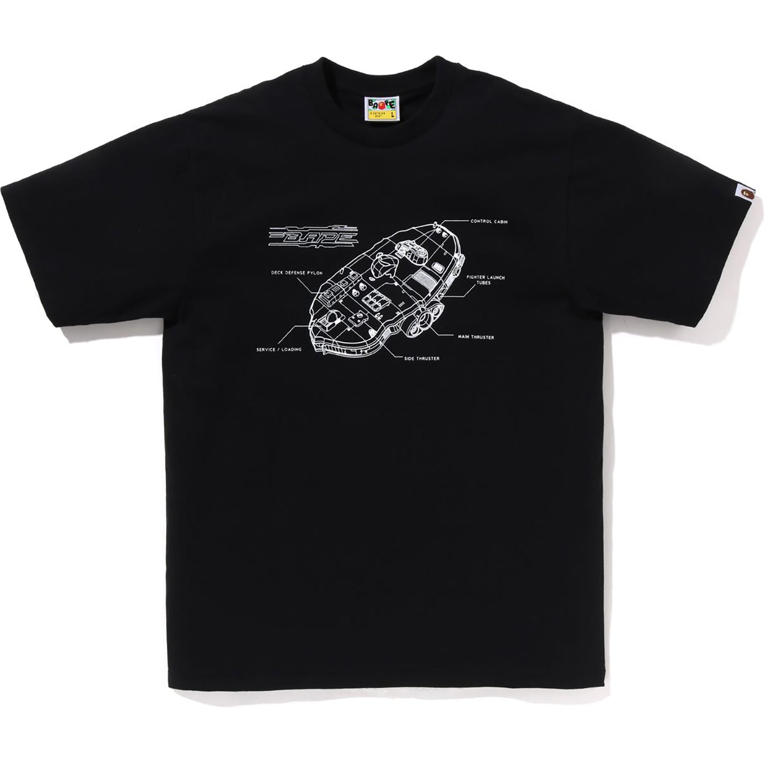 MENS TEE PACKAGE BOX #2