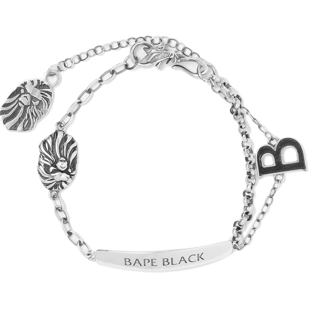 BLACK BRACELET #1 MENS