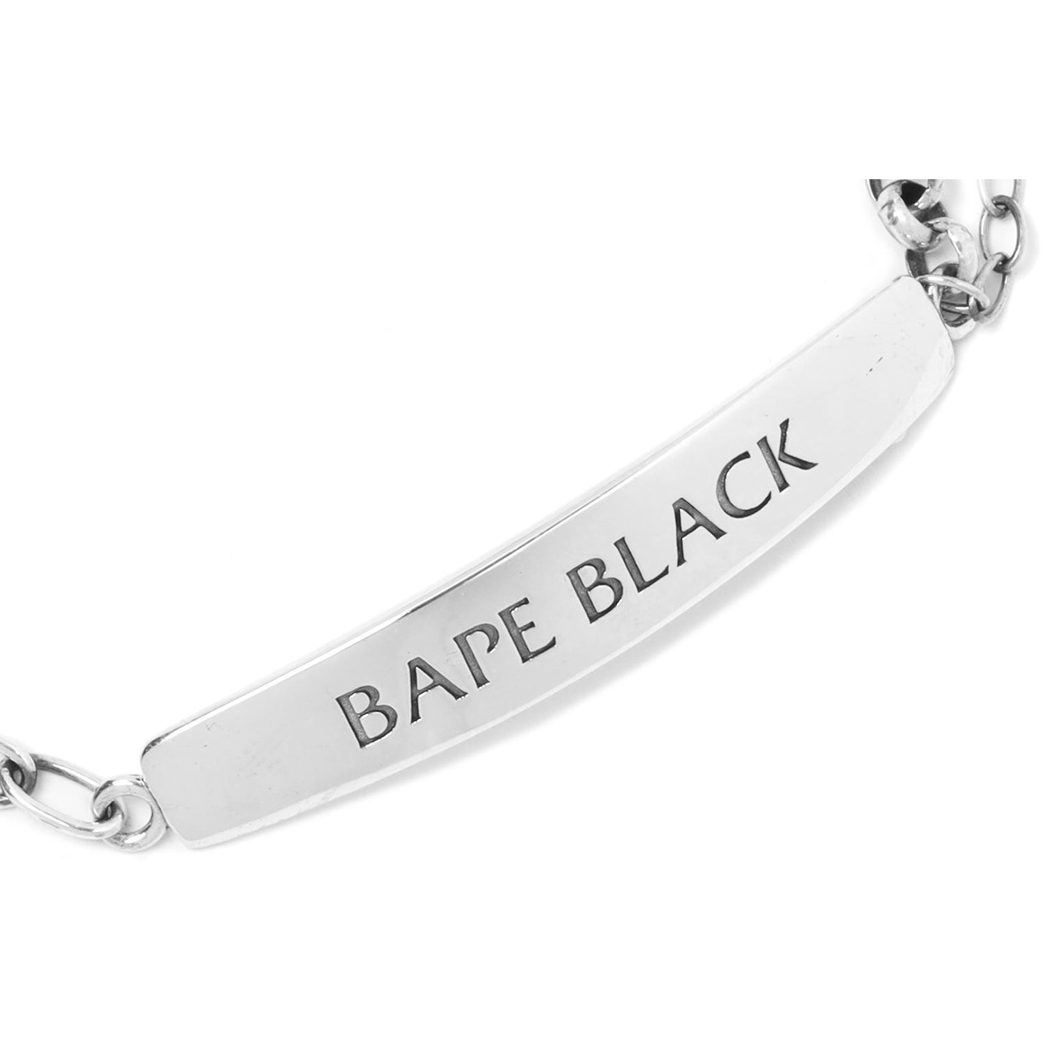 BLACK BRACELET #1 MENS