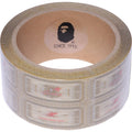 DRINK TICKET VINYL TAPE