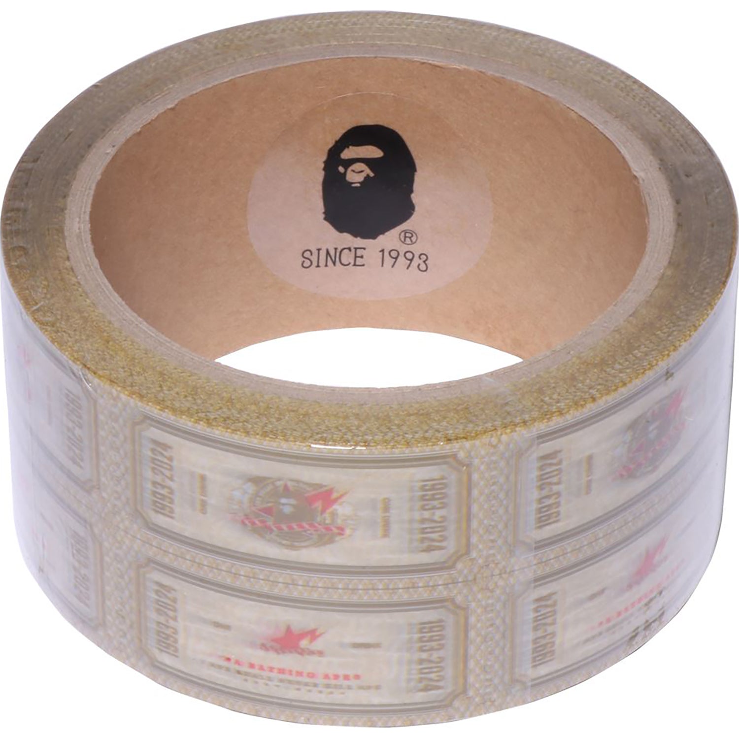 DRINK TICKET VINYL TAPE
