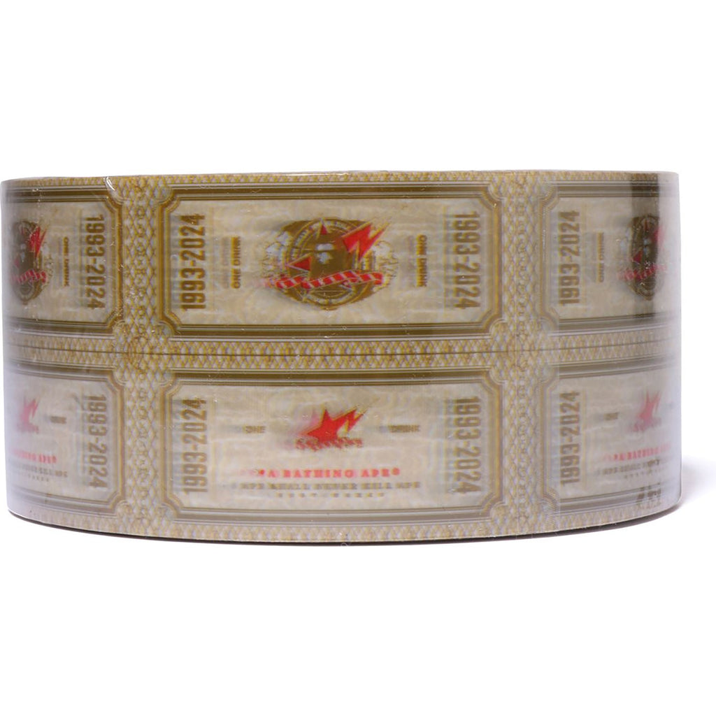 DRINK TICKET VINYL TAPE