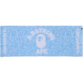 ABC SEA SURFACE CAMO BEACH TOWEL