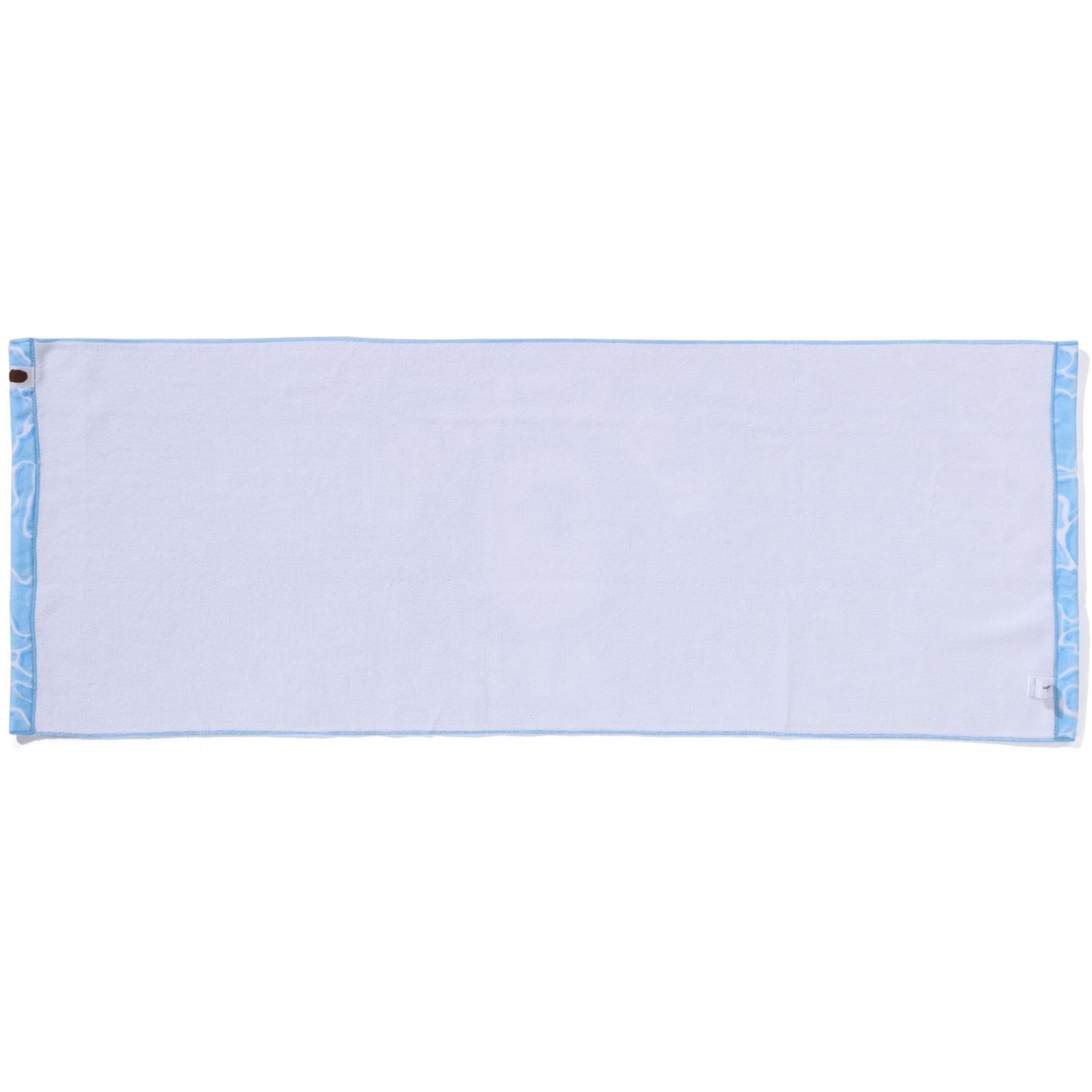 ABC SEA SURFACE CAMO BEACH TOWEL