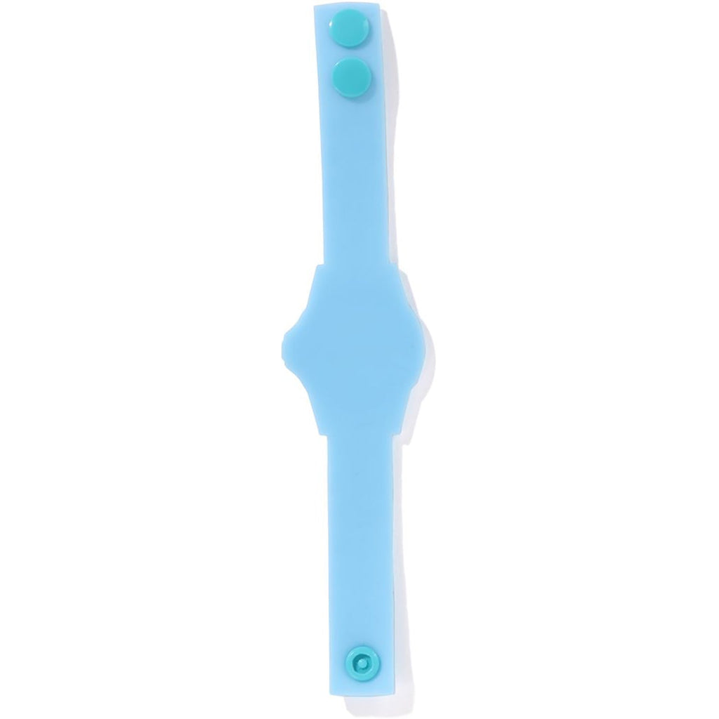 X SILICON BRACELET MENS