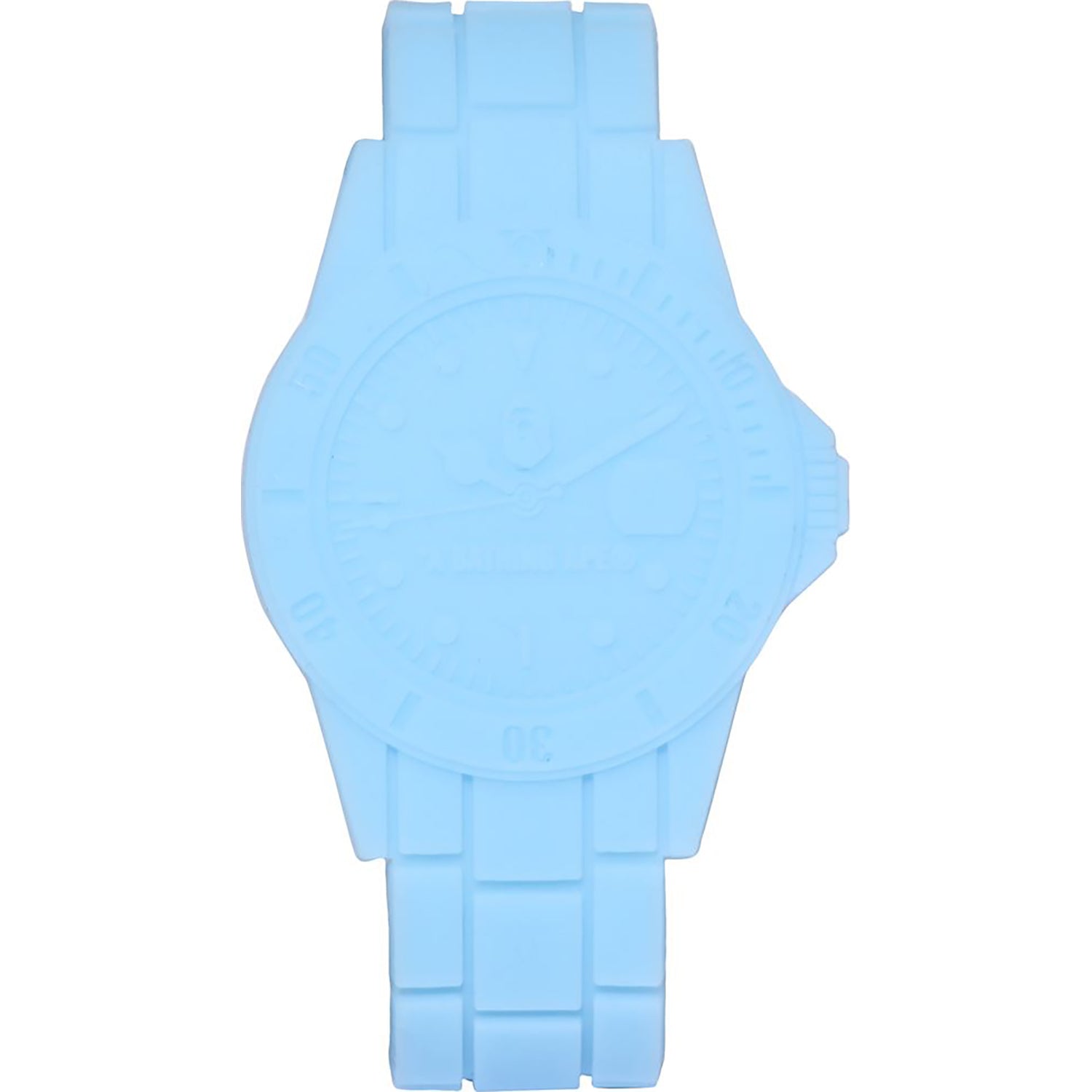 X SILICON BRACELET MENS