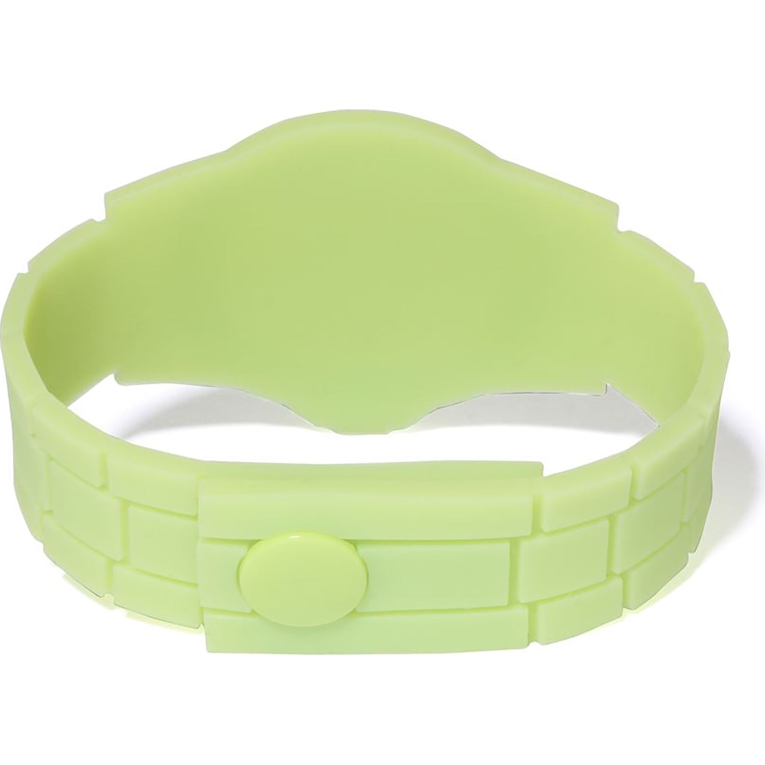 X SILICON BRACELET MENS