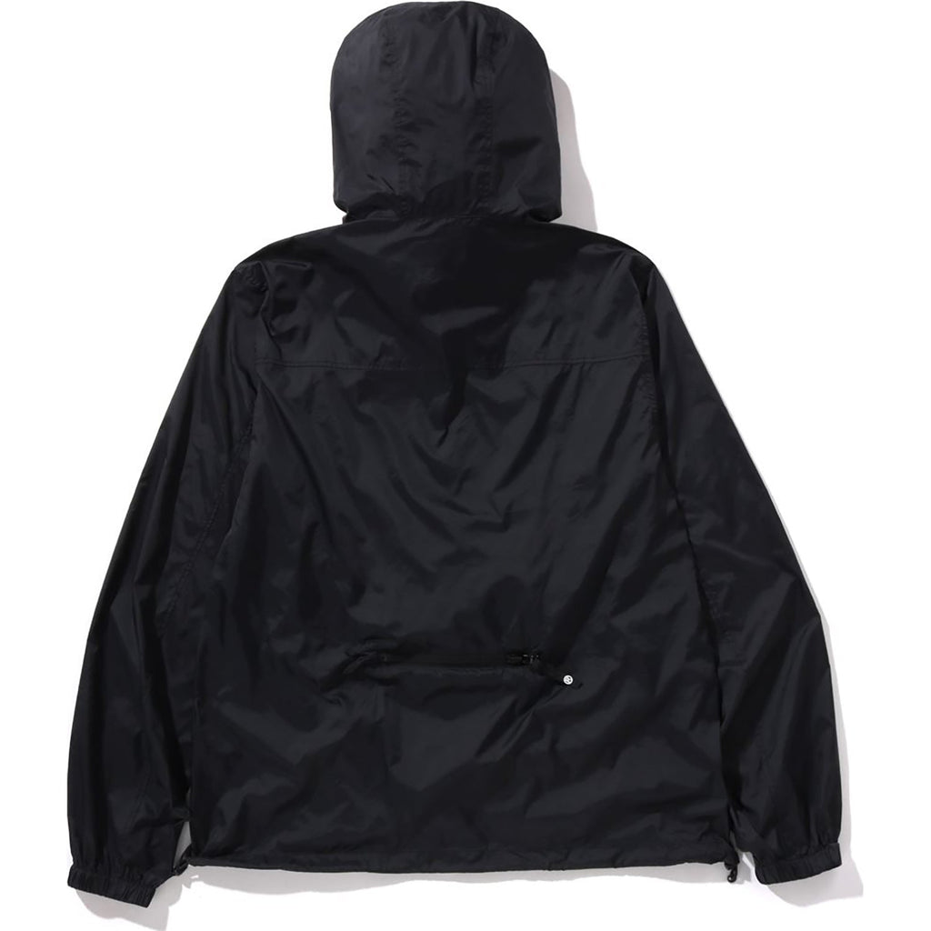 APE HEAD PACKABLE JACKET MENS