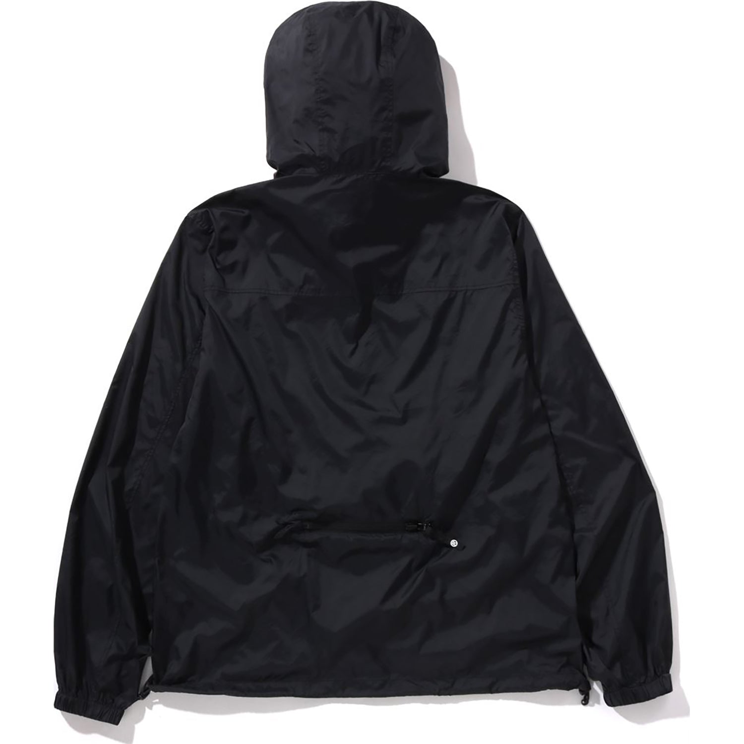 APE HEAD PACKABLE JACKET MENS