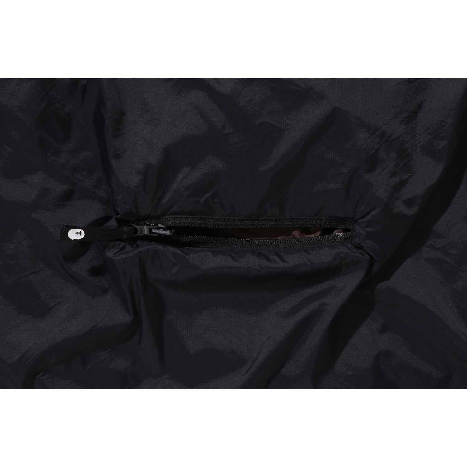 APE HEAD PACKABLE JACKET MENS