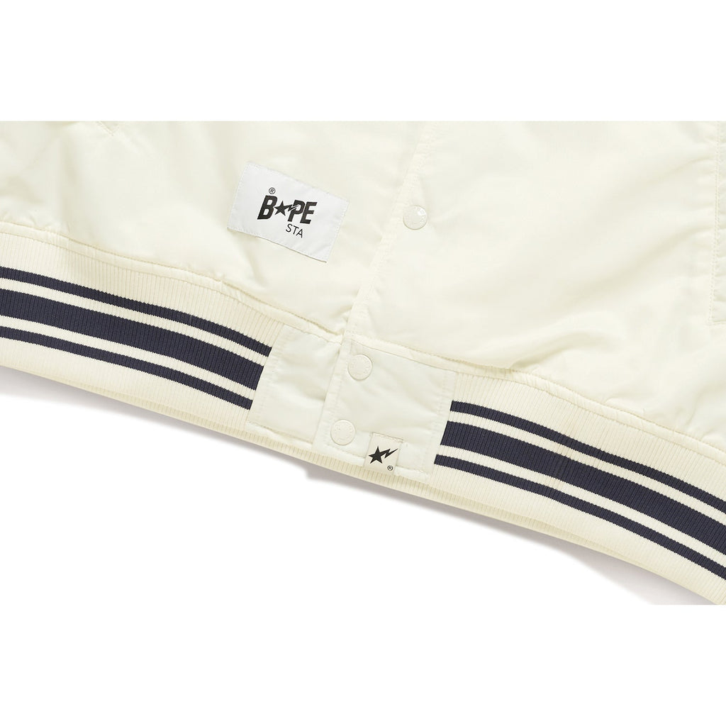 X STADIUM GOODS VARSITY JACKET MENS