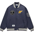 X STADIUM GOODS VARSITY JACKET MENS